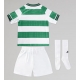 Billige Fotballdrakt Celtic Replika Hjemmedraktsett Barn 2025-26 Kortermet (med bukser)
